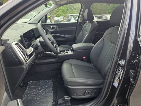 New 2026 Kia Sorento X-Line EX AWD/4WD image 21
