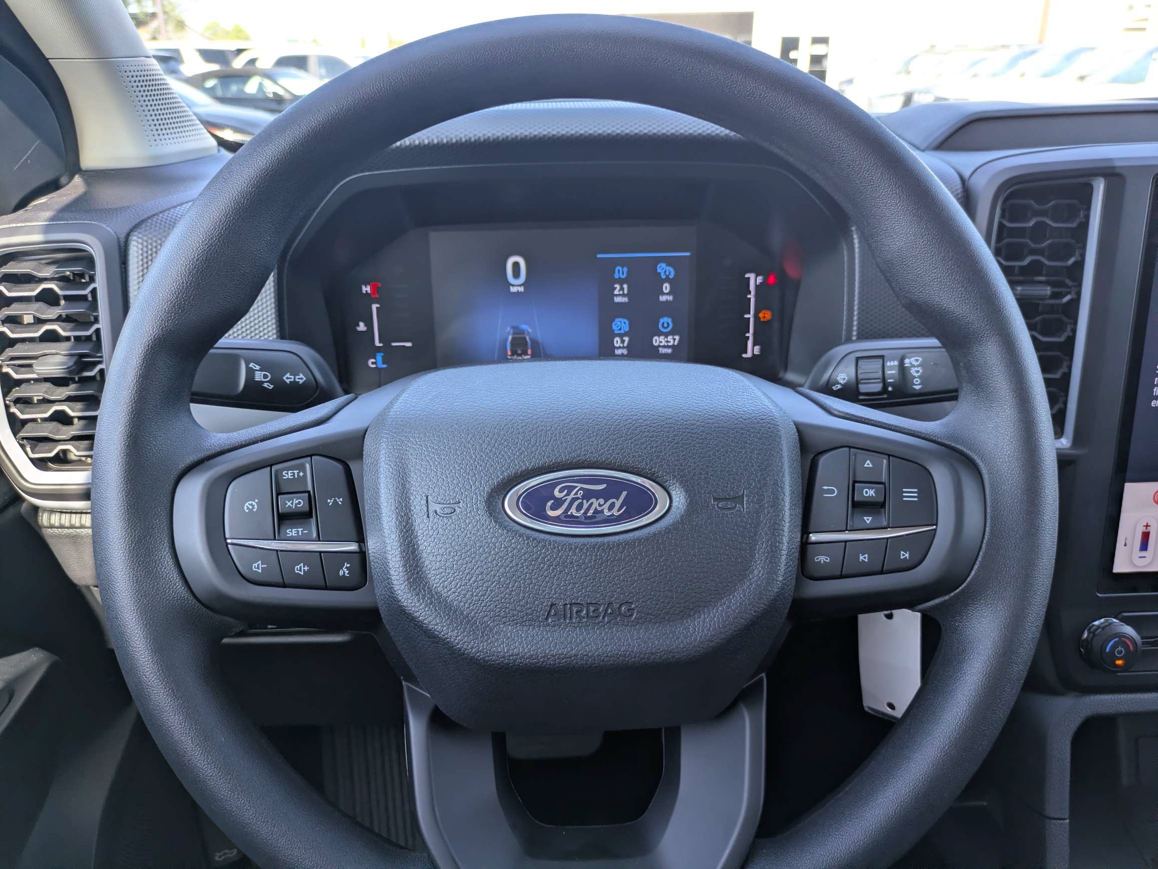 New 2026 Ford Ranger XL RWD image 26
