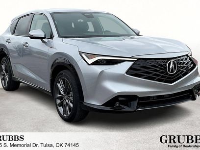 Used 2025 Acura ADX A-Spec