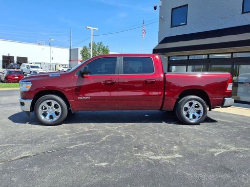 Used 2022 RAM 1500 Big Horn image 9