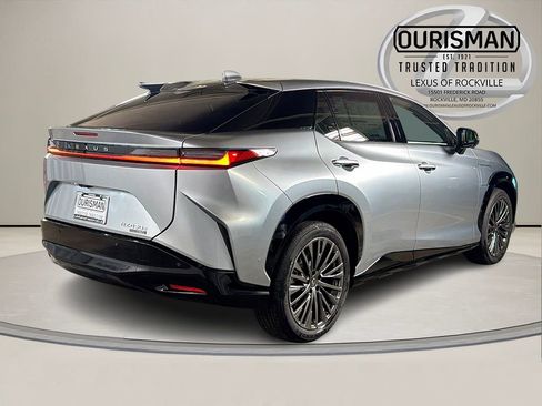 New 2026 Lexus RZ 450e 450e Luxury image 6