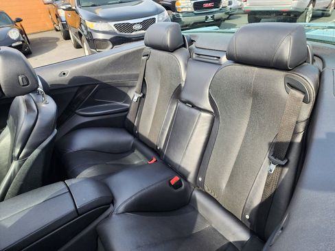 Used 2012 BMW 650i xDrive Convertible image 16