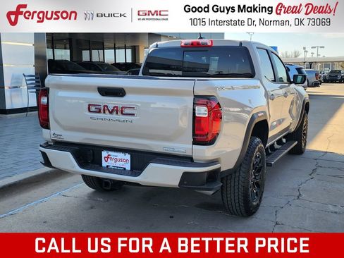 New 2026 GMC Canyon Elevation w/ Convenience Package AWD/4WD image 4