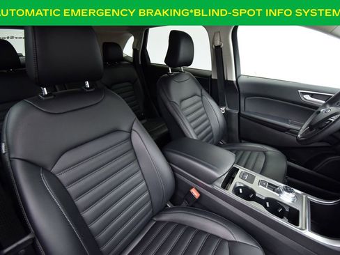 Used 2022 Ford Edge SEL w/ Convenience Package AWD/4WD image 17