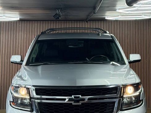 Used 2015 Chevrolet Tahoe LT AWD/4WD image 2