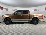 Used 2012 Ford F150 Lariat w/ Lariat Plus Pkg image 4