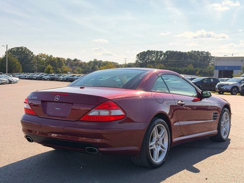 Used 2007 Mercedes-Benz SL 550 image 40