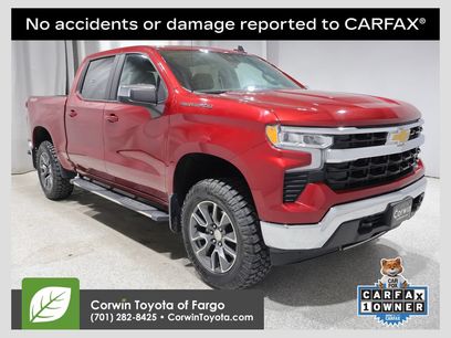 Used 2023 Chevrolet Silverado 1500 LT w/ Leather Package