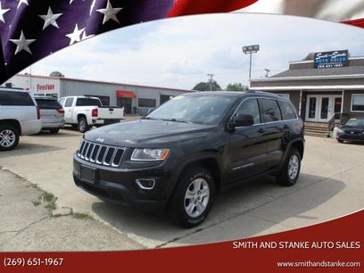 Used 2015 Jeep Grand Cherokee Laredo w/ Quick Order Package 23E