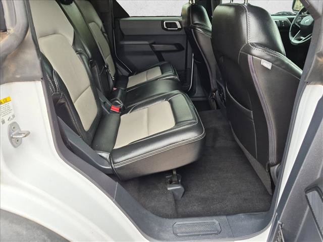 Used 2022 Ford Bronco Big Bend AWD/4WD image 20