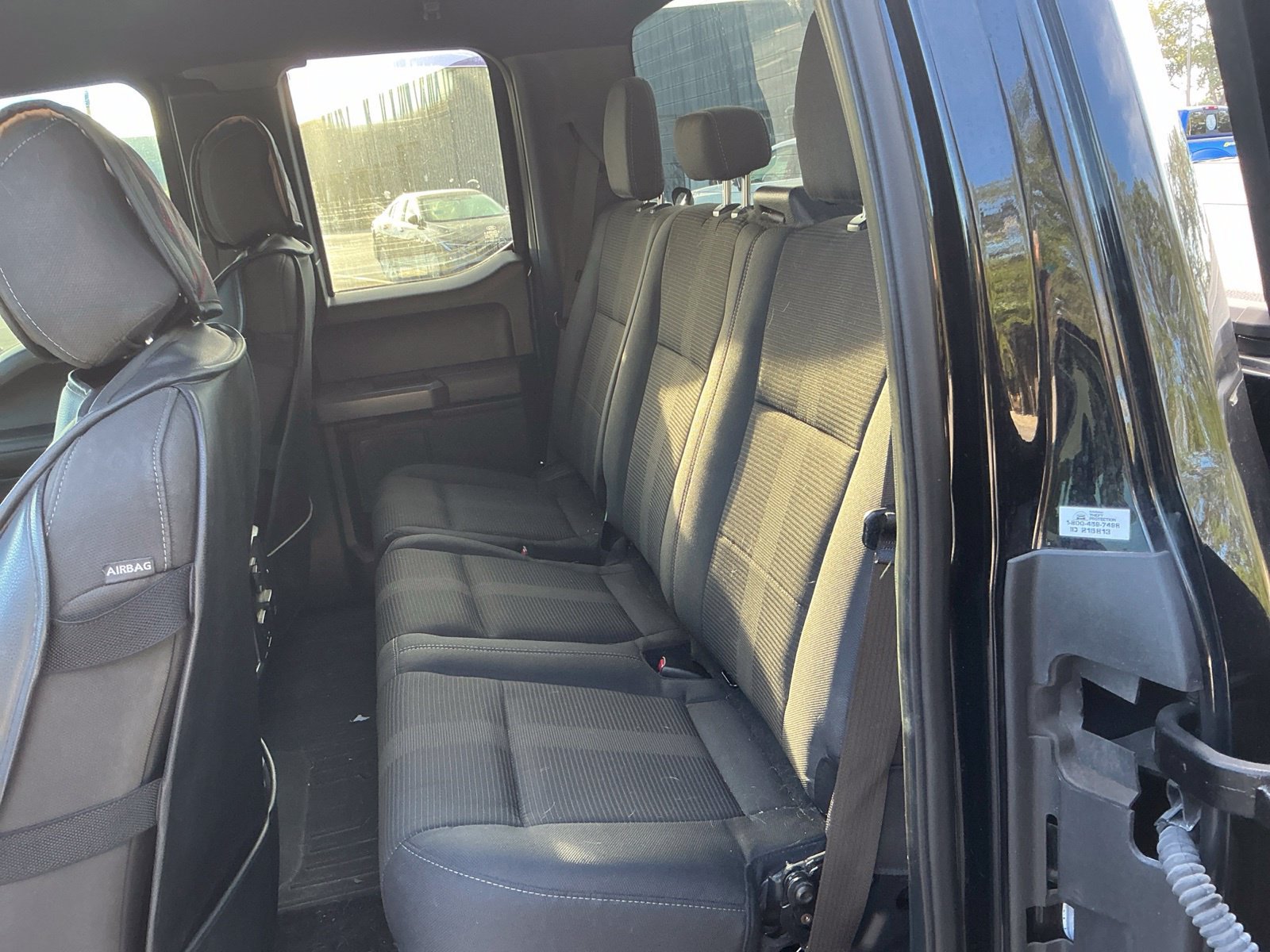 Used 2017 Ford F150 XLT w/ Equipment Group 301A Mid AWD/4WD image 14