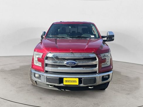 Used 2017 Ford F150 Lariat w/ Equipment Group 502A Luxury AWD/4WD image 3