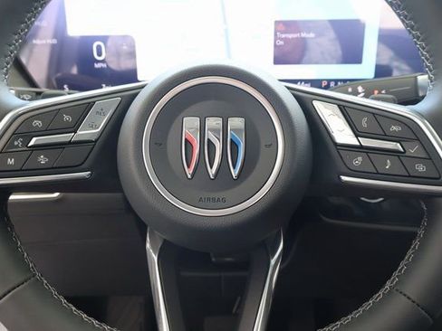 New 2025 Buick Envision Preferred image 20