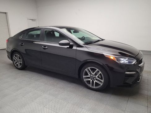 Used 2019 Kia Forte S w/ S Premium Package image 11