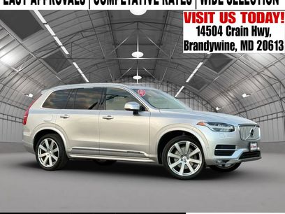 Used 2019 Volvo XC90 T6 Inscription w/ Advanced Package