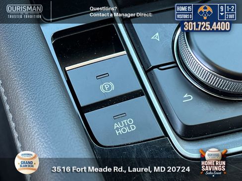 Used 2025 MAZDA MAZDA3 s FWD image 27