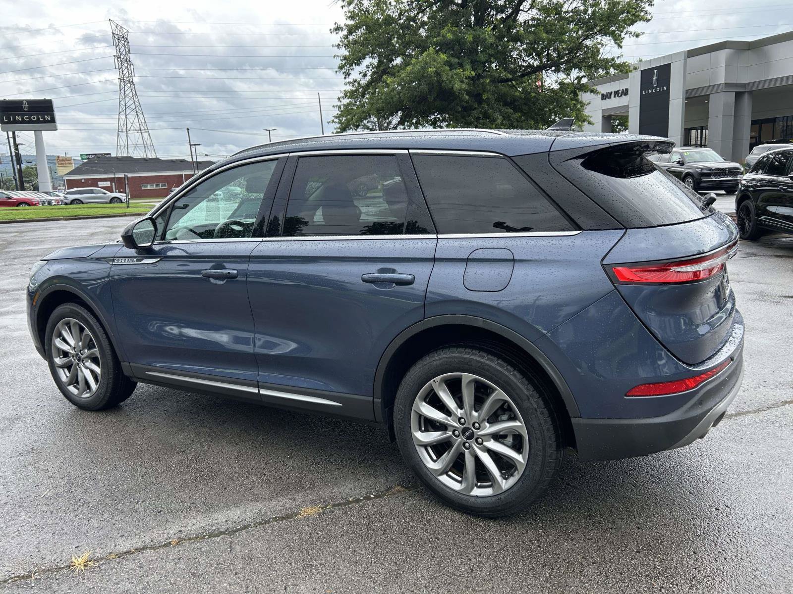Certified 2022 Lincoln Corsair FWD w/ Premium Package image 7