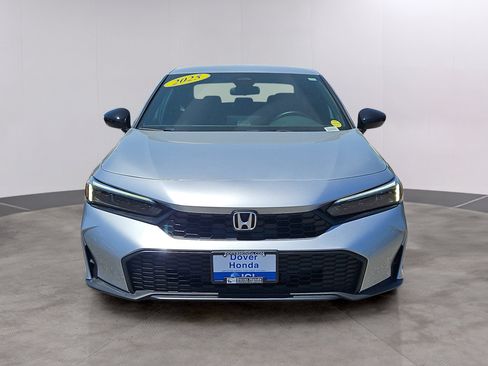 Certified 2025 Honda Civic Sport image 2