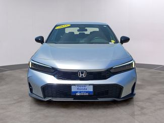 Certified 2025 Honda Civic Sport video 2