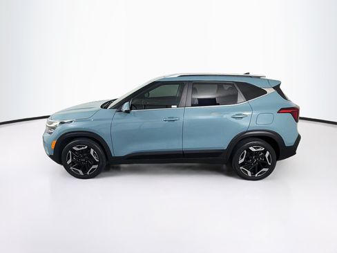 Used 2024 Kia Seltos SX w/ SX Sunroof Package AWD/4WD image 4