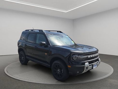 New 2025 Ford Bronco Sport Badlands AWD/4WD image 8