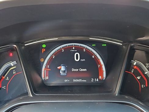 Used 2021 Honda Civic Sport Touring image 21