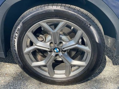 Used 2022 BMW X3 xDrive30i w/ Convenience Package w/ZPA AWD/4WD image 30