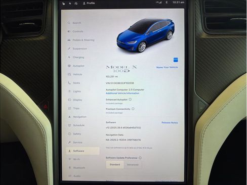 Used 2018 Tesla Model X 100D image 22