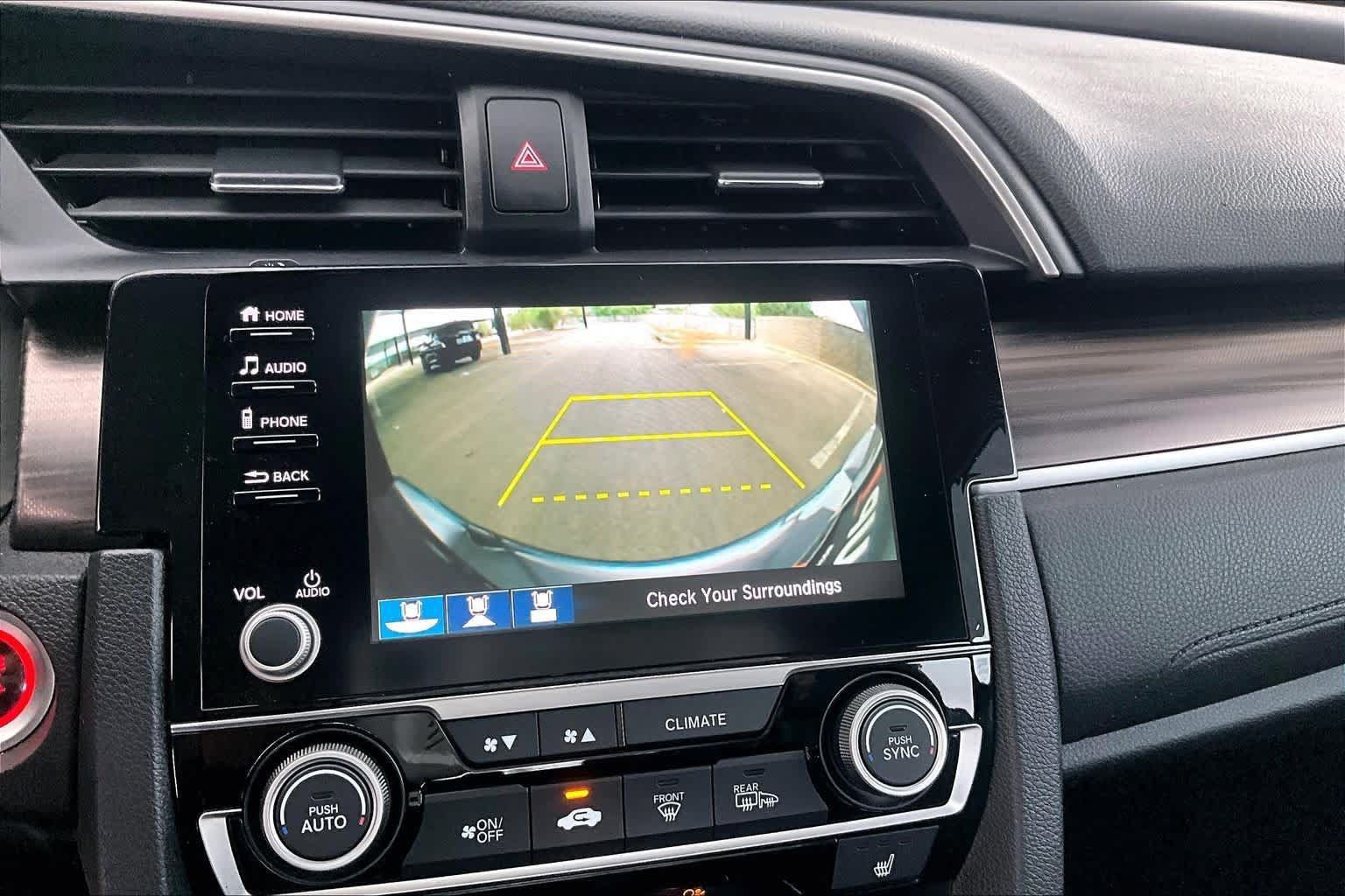 Used 2019 Honda Civic EX image 27