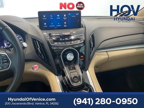 Used 2021 Acura RDX FWD w/ Technology Package image 15