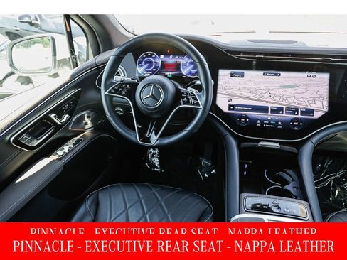 Certified 2023 Mercedes-Benz EQS 580 4MATIC SUV image 15