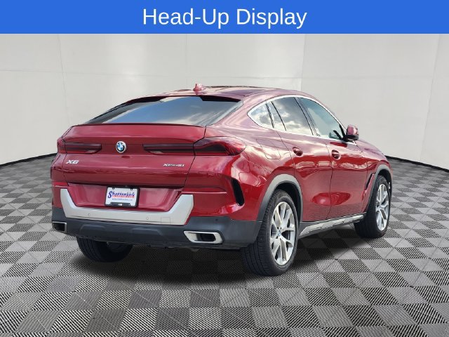Used 2023 BMW X6 xDrive40i w/ Premium Package AWD/4WD image 4
