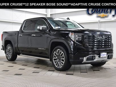 Used 2024 GMC Sierra 1500 Denali Ultimate