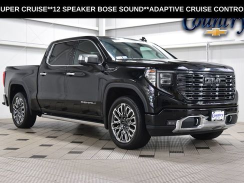 Used 2024 GMC Sierra 1500 Denali Ultimate AWD/4WD image 1