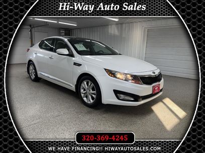 Used 2013 Kia Optima EX w/ Premium Pkg