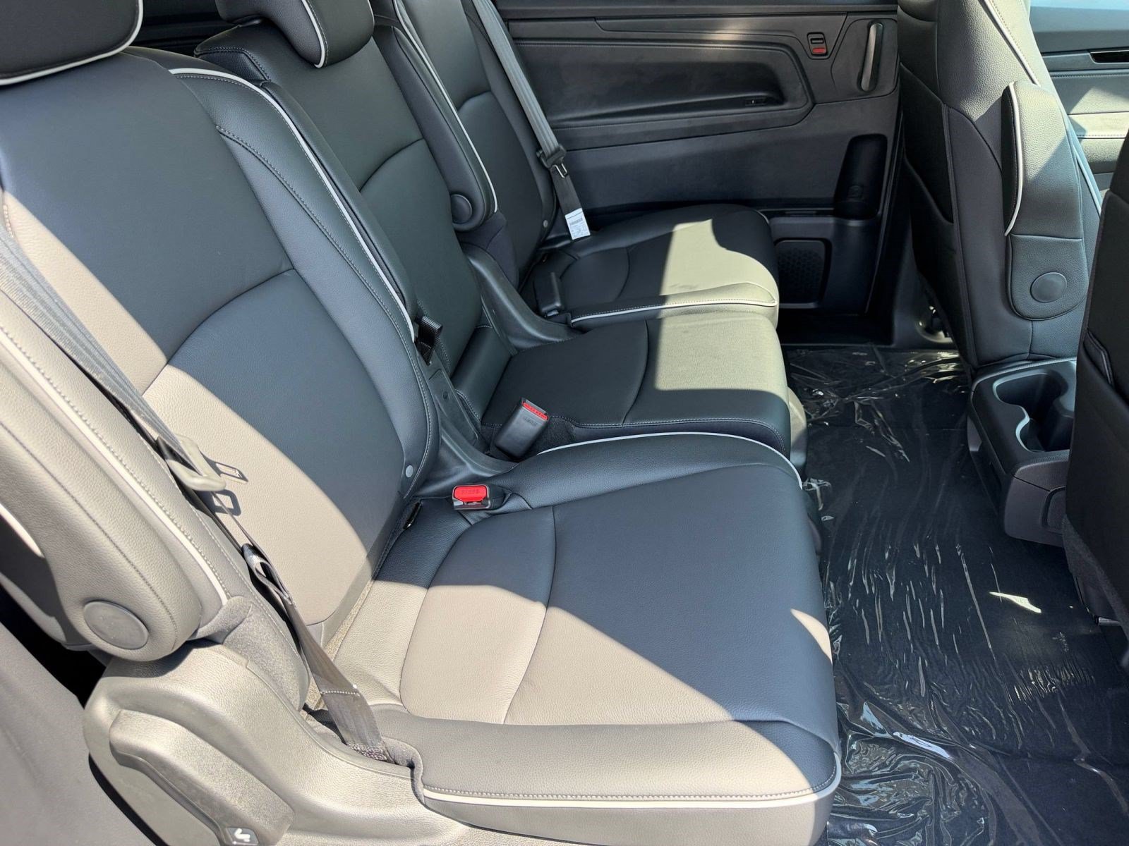 New 2027 Honda Odyssey Touring image 25