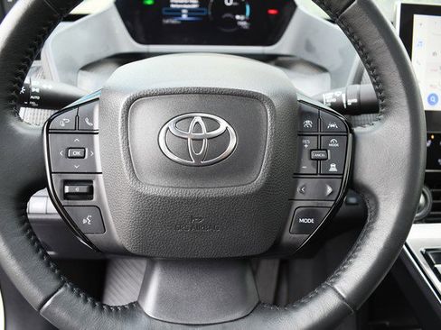 Certified 2023 Toyota bZ4X Limited w/ Weather Package image 31