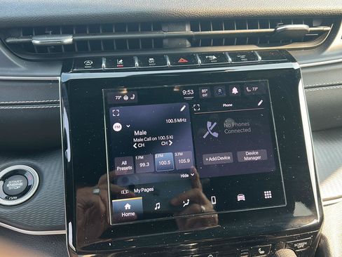 Used 2023 Jeep Grand Cherokee L Laredo AWD/4WD image 7