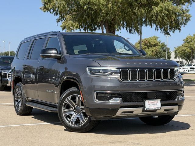 Used 2024 Jeep Wagoneer Series II AWD/4WD image 2