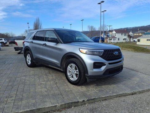 Used 2023 Ford Explorer image 7