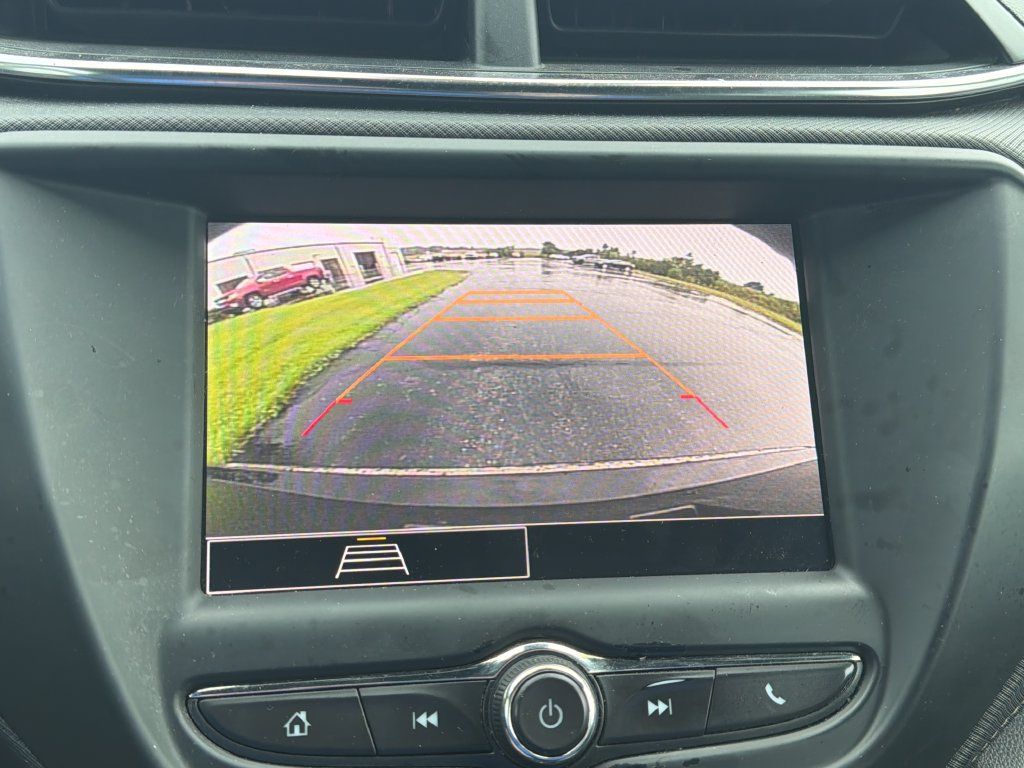 Certified 2023 Chevrolet TrailBlazer ACTIV FWD image 19