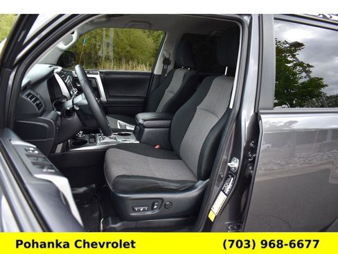 Used 2023 Toyota 4Runner SR5 AWD/4WD image 26