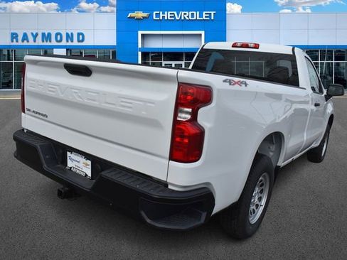 New 2026 Chevrolet Silverado 1500 W/T w/ WT Value Package image 4