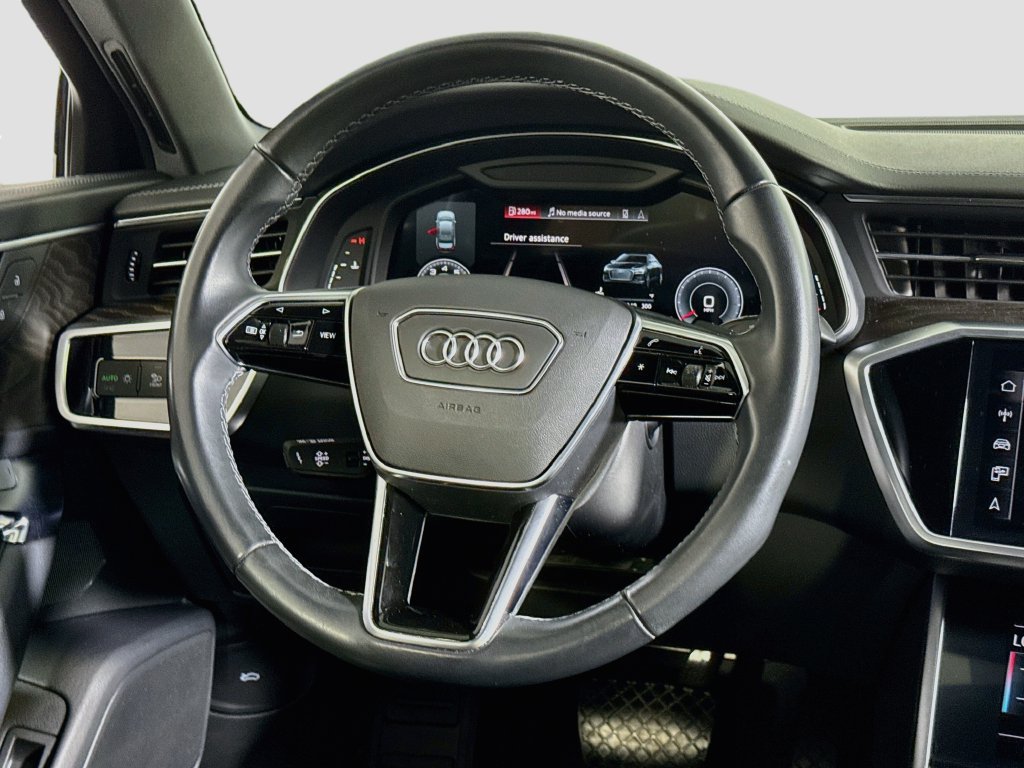 Used 2023 Audi A6 2.0T Premium w/ Convenience Package AWD/4WD image 10