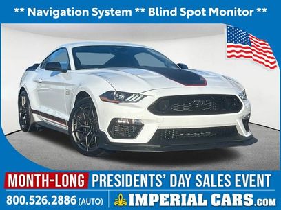 Used 2022 Ford Mustang Mach 1 w/ Mach 1 Handling Package