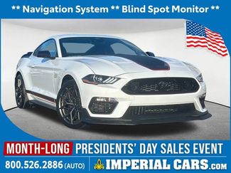 Used 2022 Ford Mustang Mach 1 w/ Mach 1 Handling Package video 1