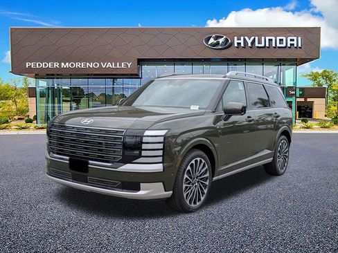 New 2026 Hyundai Palisade Calligraphy AWD/4WD image 10