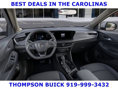 New 2026 Buick Encore GX Sport Touring w/ Comfort Package image 18
