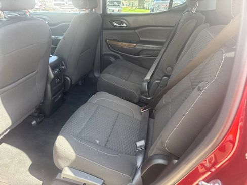 Used 2018 GMC Acadia SLE w/ LPO, Protection Package AWD/4WD image 17