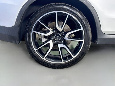 Used 2018 Mercedes-Benz GLC 43 AMG 4MATIC Coupe image 33